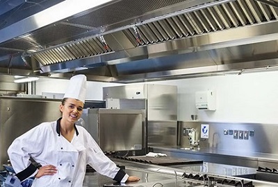 Commercial Kitchen Exhaust System Technicians