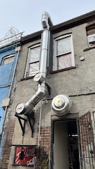 Master Fire Protection Systems NYC Suppression Sprinkler Extinguisher Exhaust Violations Testing Inspection 34