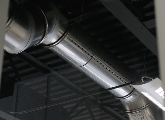 Master Fire Prevention Prefabricated Ductwork By Captive Aire NYC Restaurant Kitchen Ventilation 1