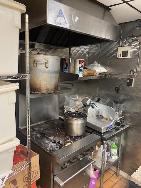 Master Fire Protection Systems NYC Bakery Kitchen Testing Inspection Maintenance of Cooking Equipment 4951