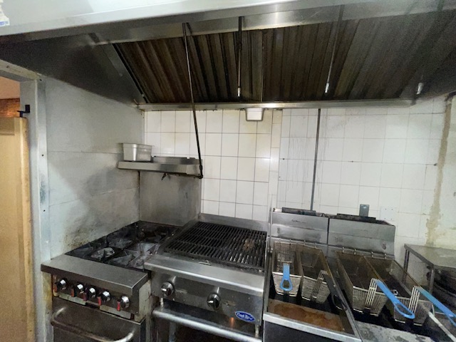 Master Fire Protection Systems NYC Bakery Kitchen Testing Inspection Maintenance of Cooking Equipment 4951