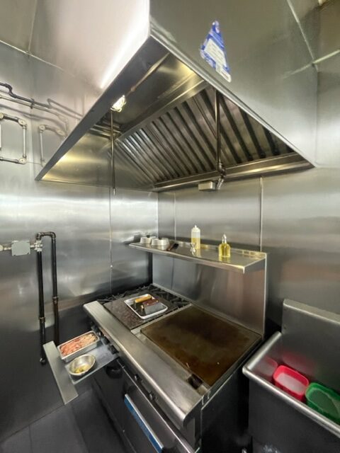 Master Fire Protection Systems NYC Bakery Kitchen Testing Inspection Maintenance of Cooking Equipment 4951