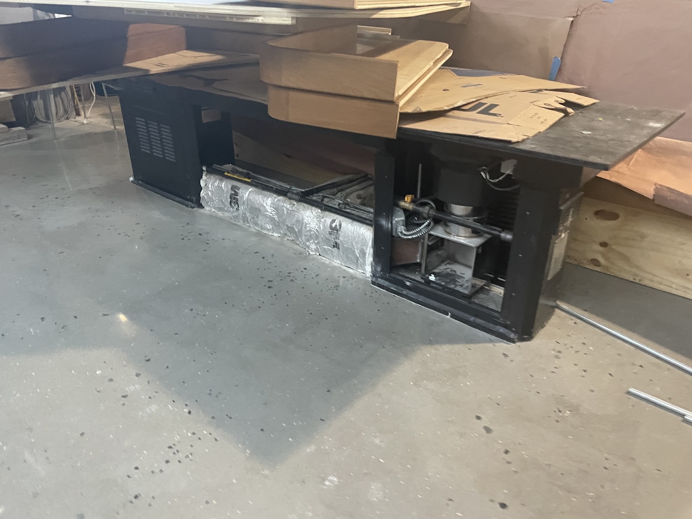 NYC Commercial Kitchen Fire Systems Plans & FDNY Approval 8