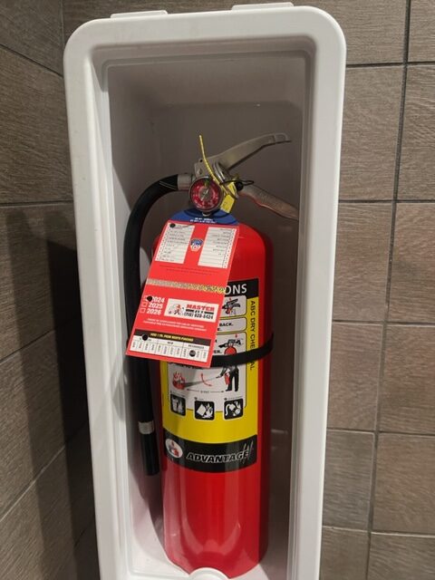 Master Fire Prevention Systems Brooklyn reliable NYC portable fire extinguisher service company inspections recharging 3