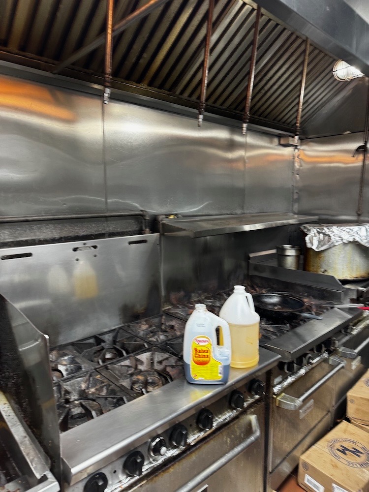 Brooklyn NYC Restaurant Fire Systems Repair & Maintenance z