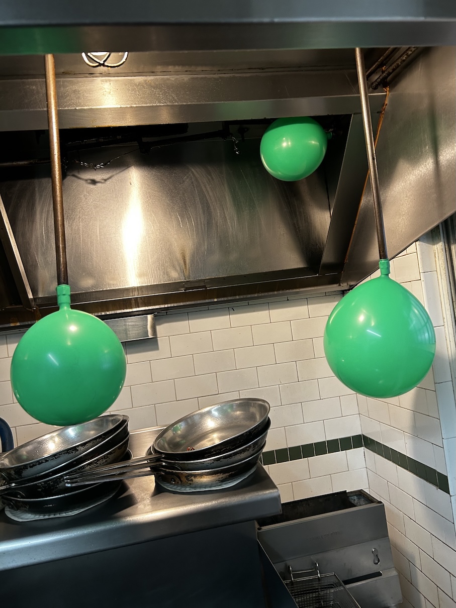 Master Fire Prevention Restaurant Range Hood System Testing S17 173 1st Avenue 88
