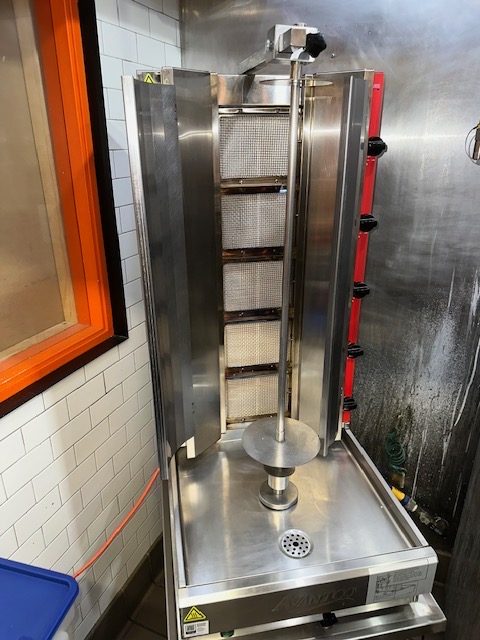 Master Fire NYC Commercial Kitchen Hood Plans & Permits 1