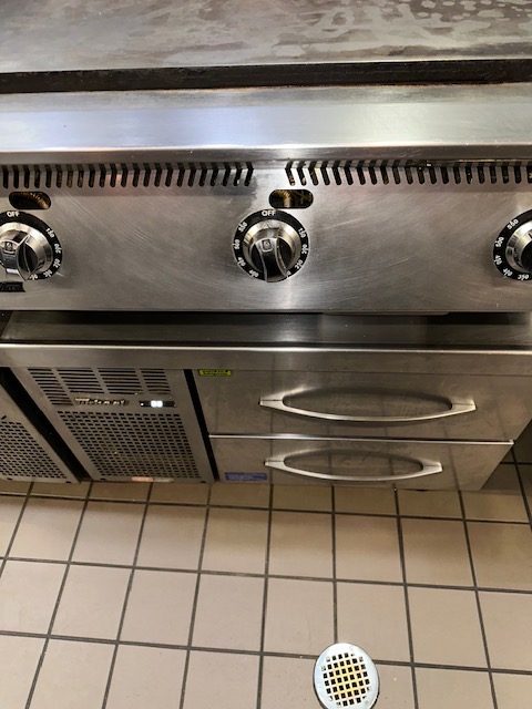 Master Fire NYC Commercial Kitchen Hood Plans & Permits 2