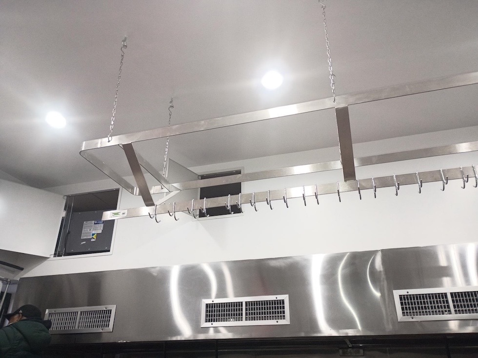Master Fire NYC Commercial Kitchen Hood Plans & Permits 8