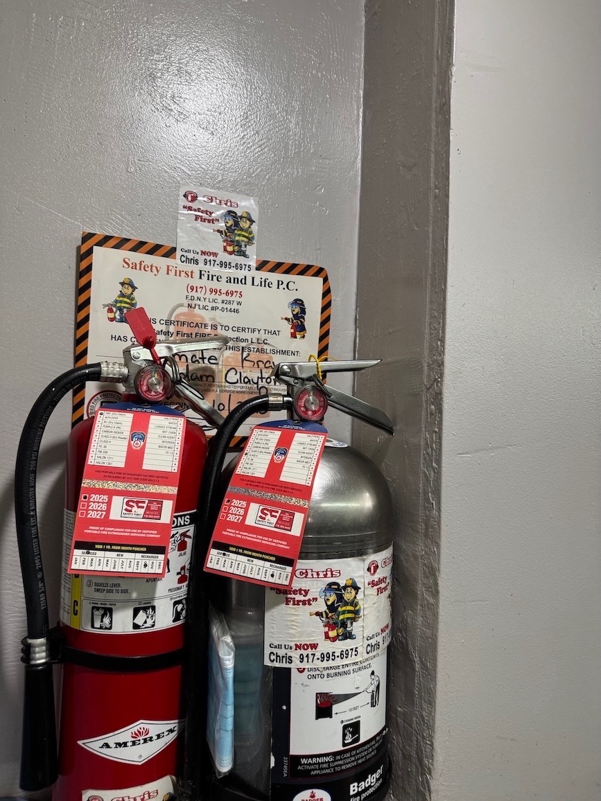 NYC Fire Protection Contractor Testimonials | Master Fire 1 Best Restaurant Permits Plans Approval 6