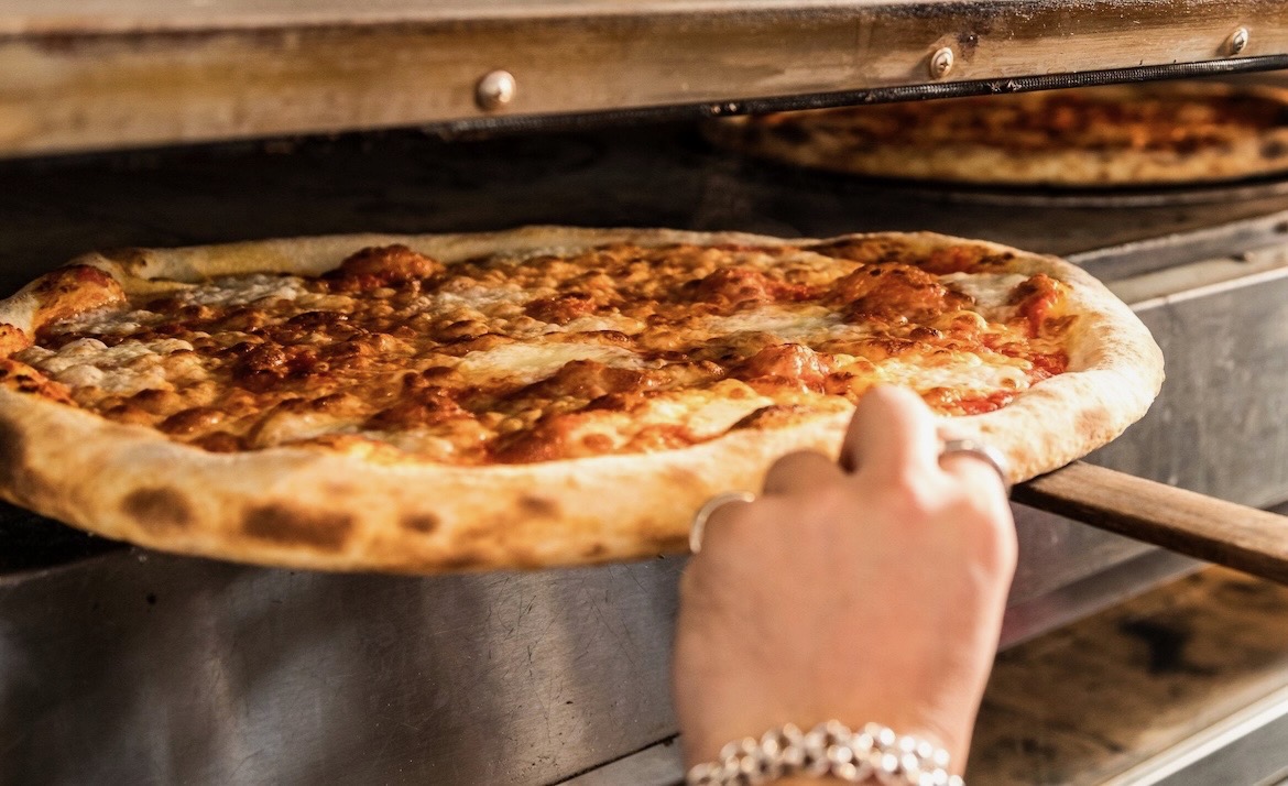 Brooklyn Fire Extinguisher Sales & Service NYC Pizza Oven 9