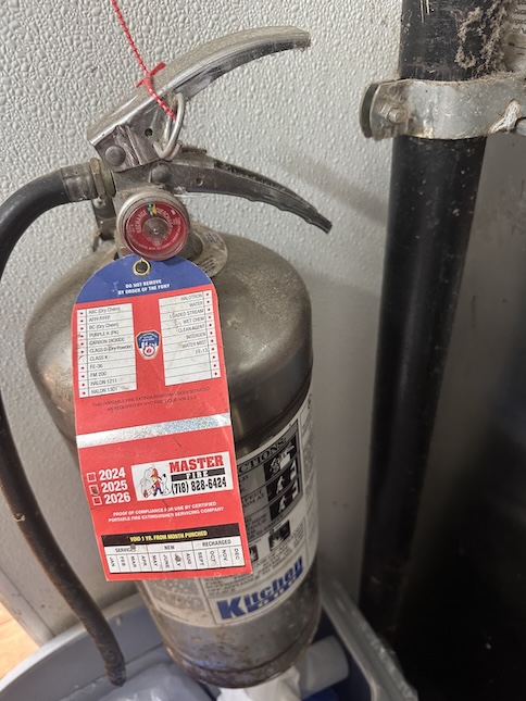 Master Fire Brooklyn Restaurant Kitchen Fire Suppression Systems 2