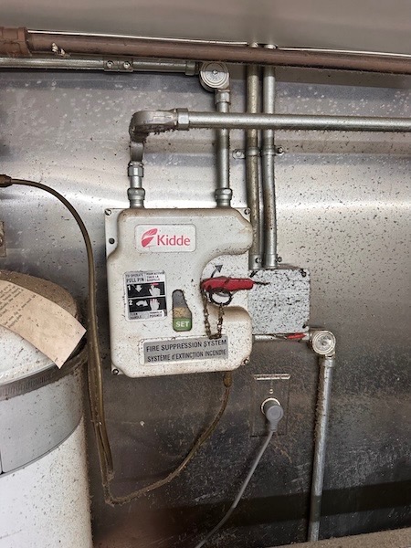 Master Fire Brooklyn Restaurant Kitchen Fire Suppression Systems 6