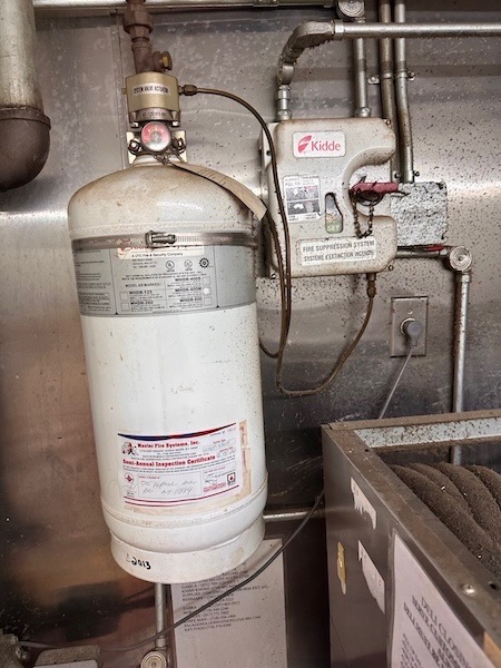 Master Fire Brooklyn Restaurant Kitchen Fire Suppression Systems 7