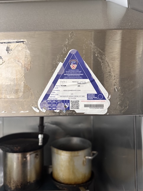 Master Fire Brooklyn Restaurant Kitchen Fire Suppression Systems 9