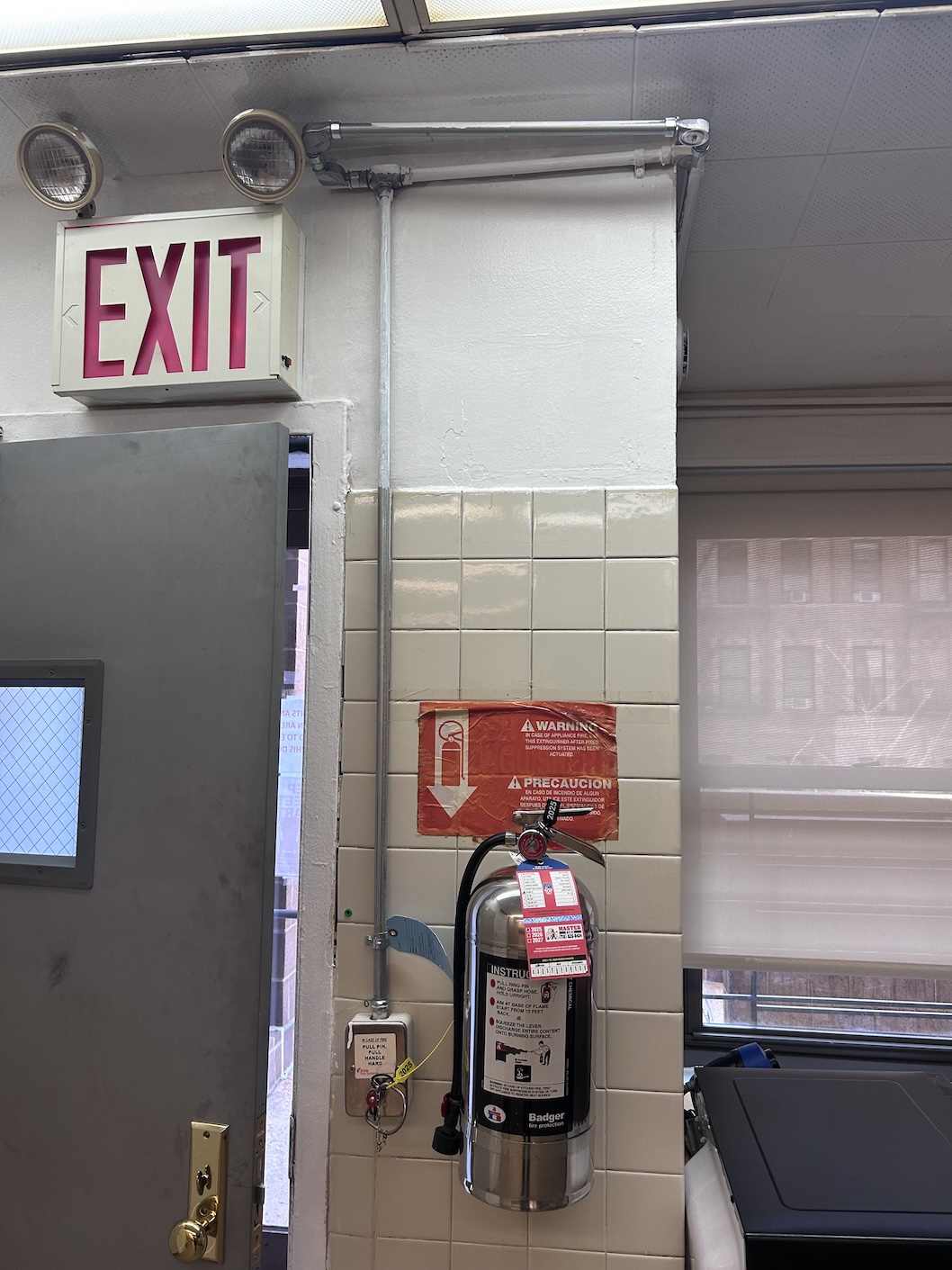 Master Fire Brooklyn Restaurant Permits Plans & FDNY Approval East Flatbush 4203 Church Ave 5