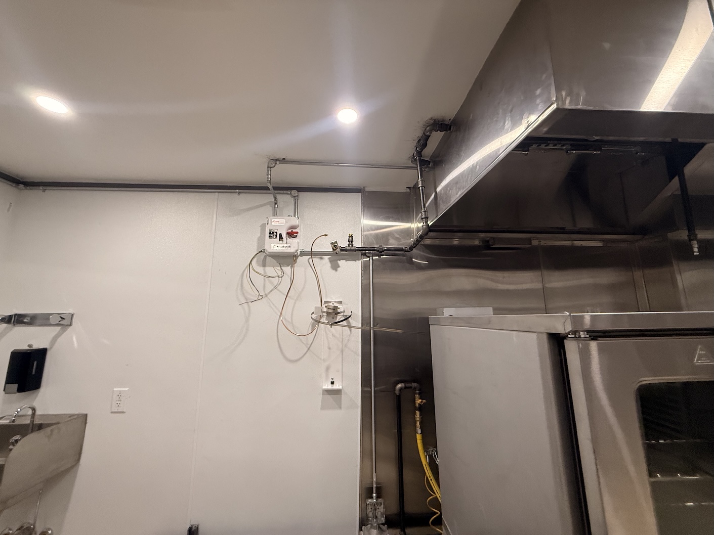 Master Fire Prevention System Permits Approval Plans Certification 105 Jamaica Ave 1
