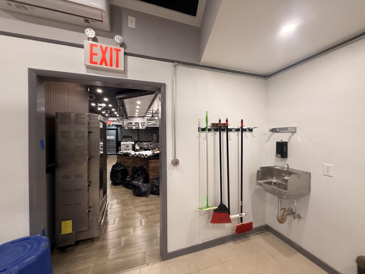 Master Fire Prevention System Permits Approval Plans Certification 105 Jamaica Ave 2