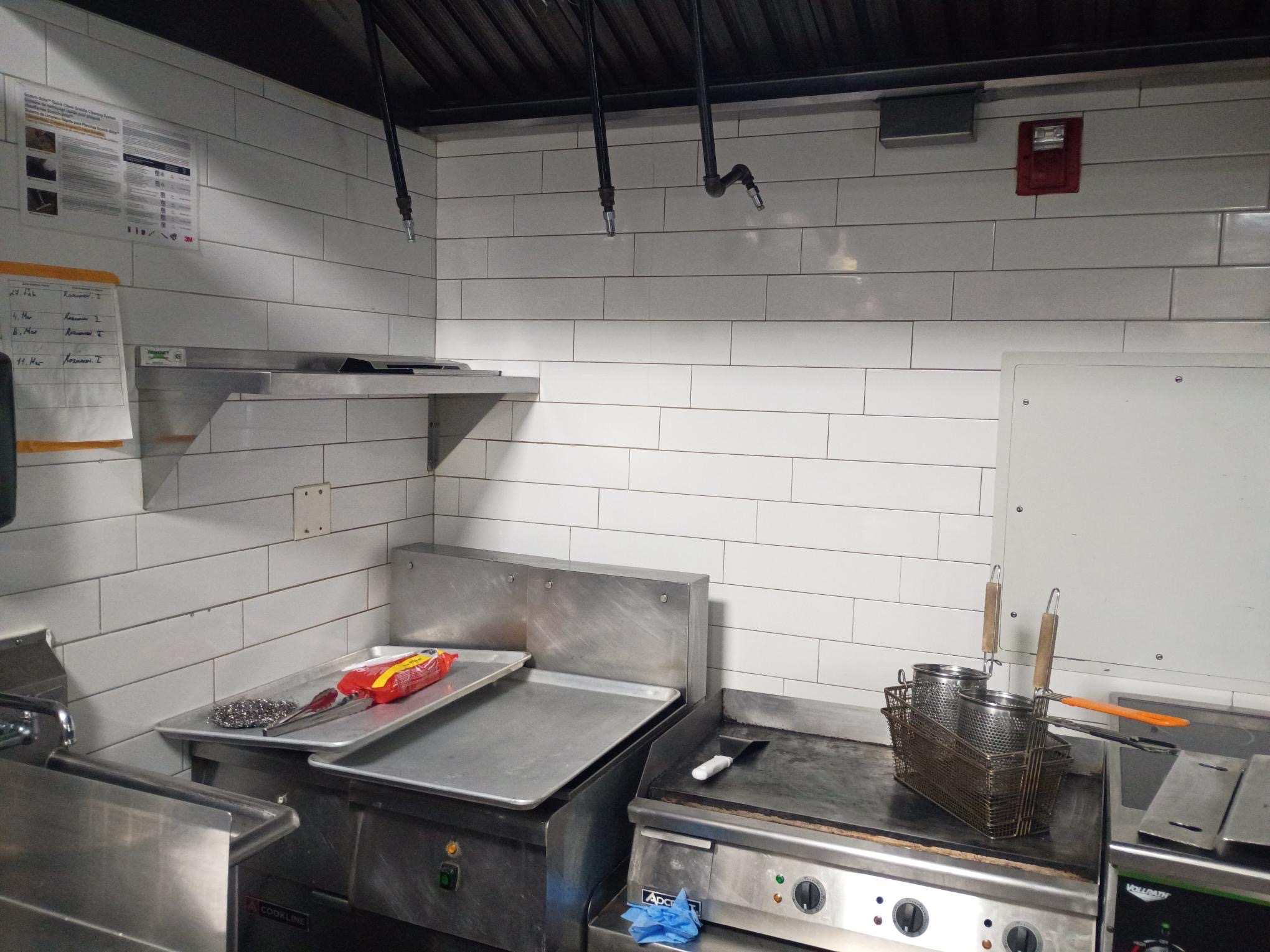 Fire Protection Services for Kosher Restaurants in Brooklyn074612481