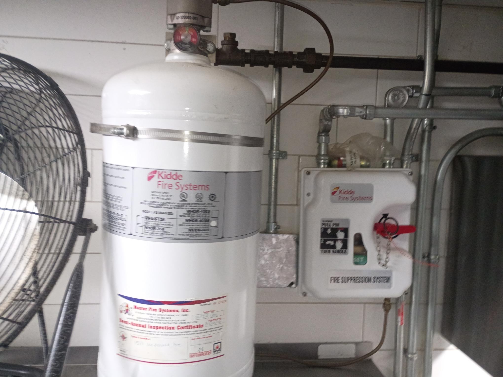 Fire Protection Services for Kosher Restaurants in Brooklyn081159116