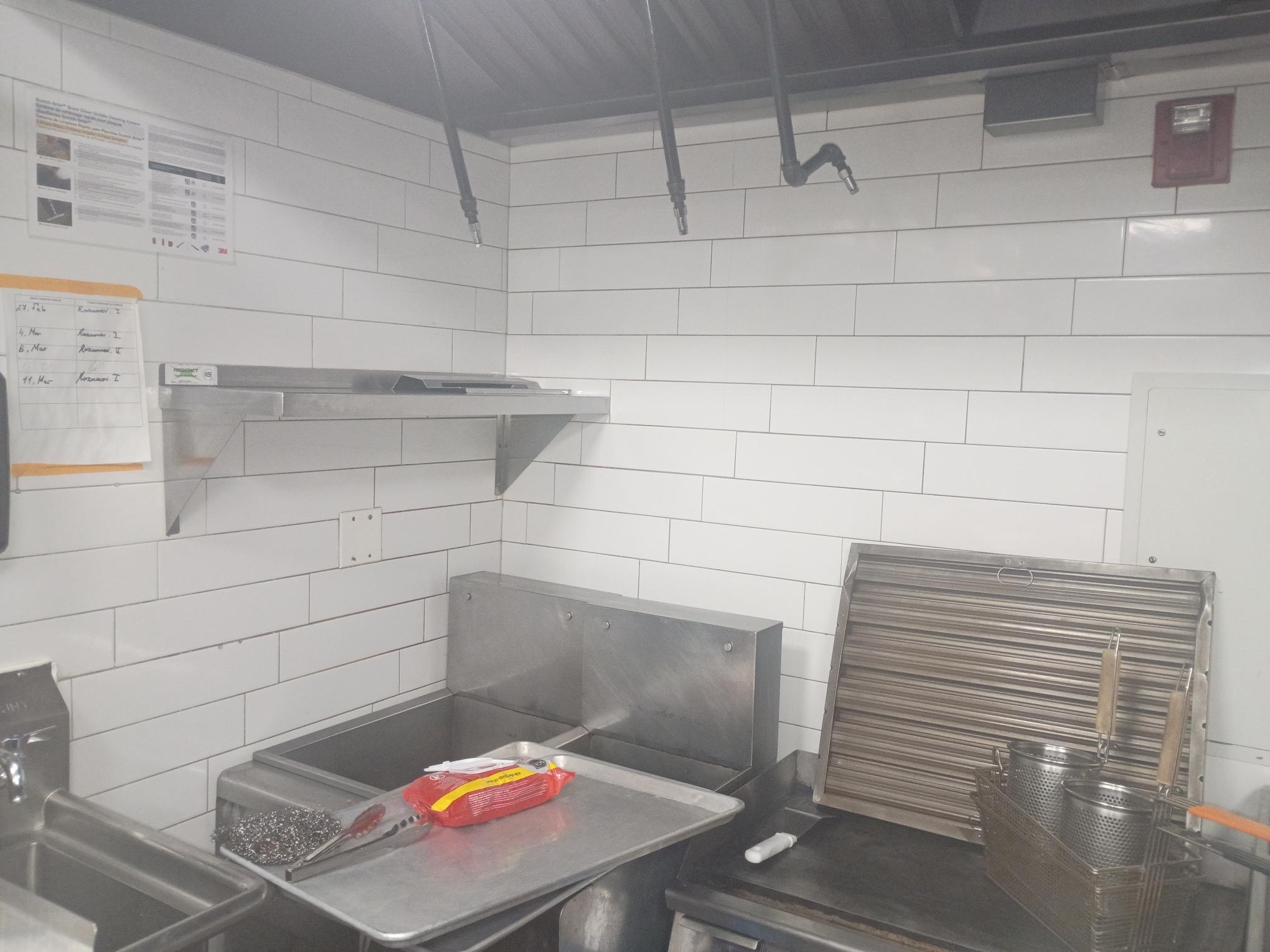 Fire Protection Services for Kosher Restaurants in Brooklyn085527608
