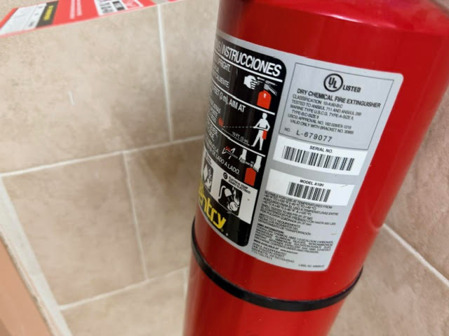Bay Ridge Fire Extinguisher Service