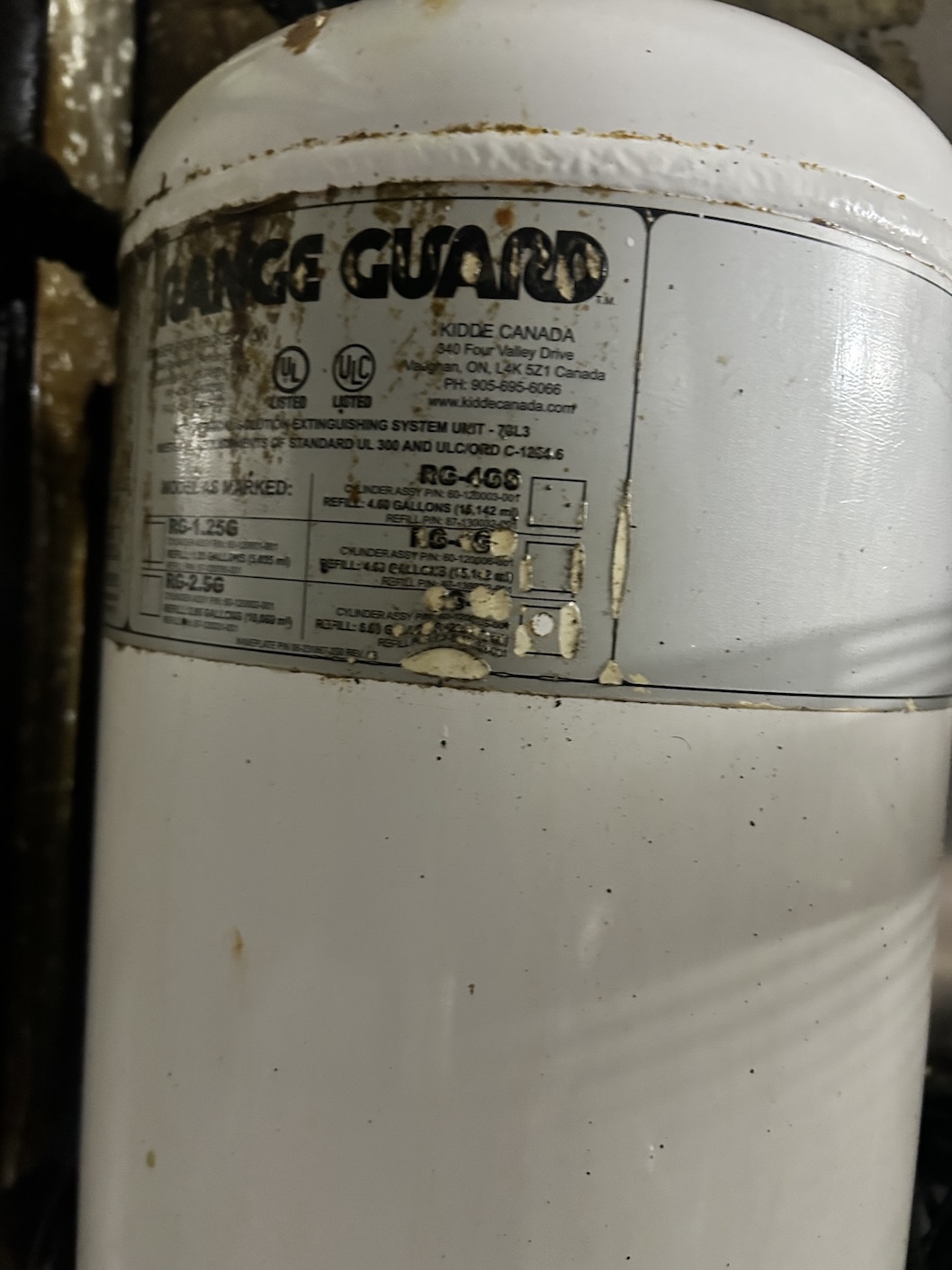 Master Fire Prevention System Violation Brooklyn Vacate 73