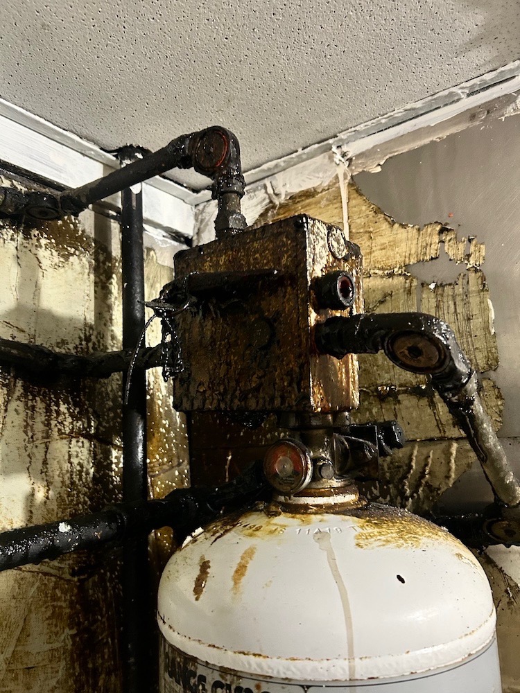 Master Fire Prevention System Violation Brooklyn Vacate 74