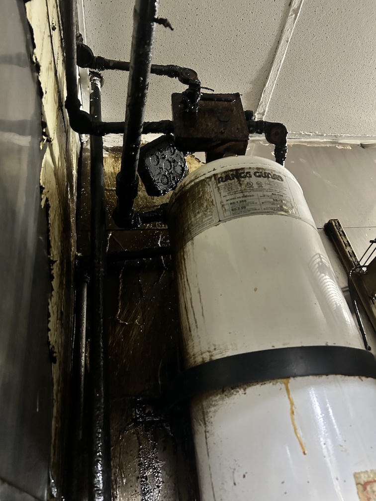 Master Fire Prevention System Violation Brooklyn Vacate 90