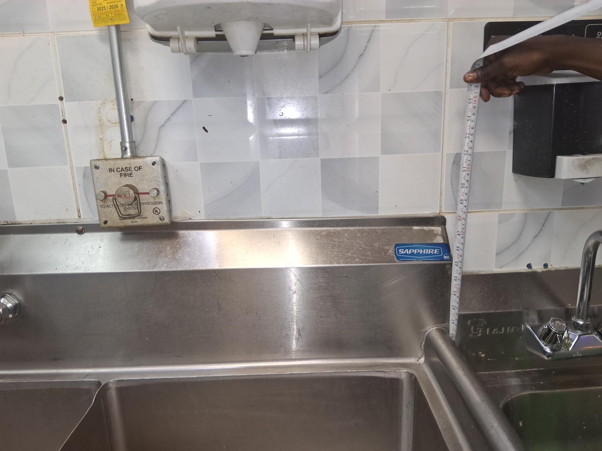 Master Fire Commercial Kitchen Fire Suppression Systems Design Brooklyn Pizza 17