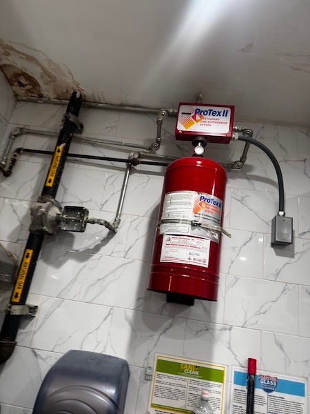 Fire Suppression System Inspection Ridgewood Queens NY