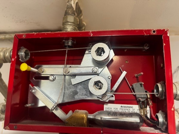 Fire Suppression System Inspection Ridgewood Queens NY 9