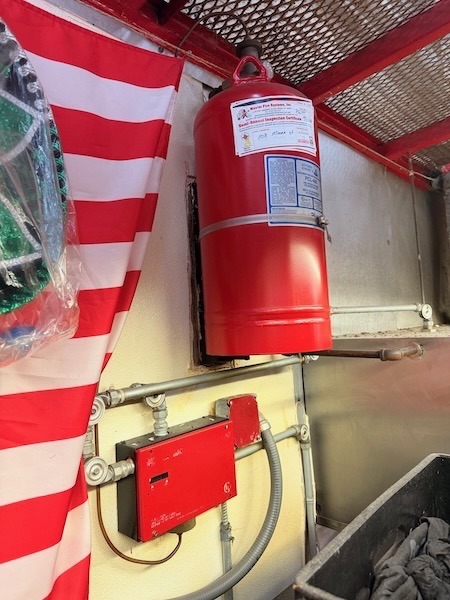 Master Fire Restaurant Fire Systems Inspection & Testing Bushwick Brooklyn 16