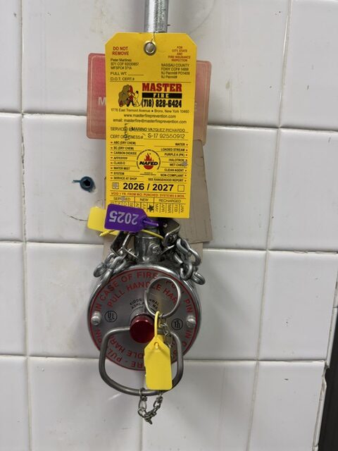 Master Fire Suppression Brownsville Fire Suppression Testing for Brownsville Brooklyn Restaurants 1150 east new york ave 7
