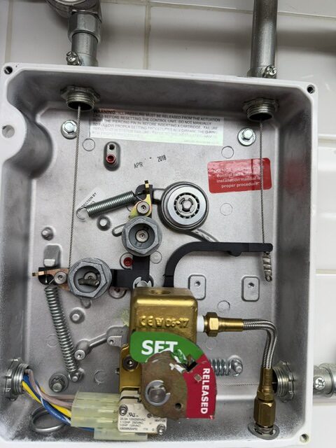 Master Fire Prevention Suppression Systems Testing Inspection Maintenance Brooklyn NYC Quote Hosted Number July 2026
