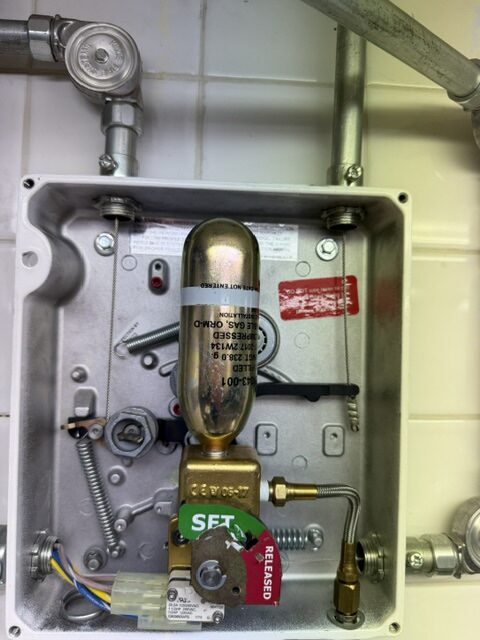Master Fire Suppression Brownsville Fire Suppression Testing for Brownsville Brooklyn Restaurants 1150 east new york ave 9