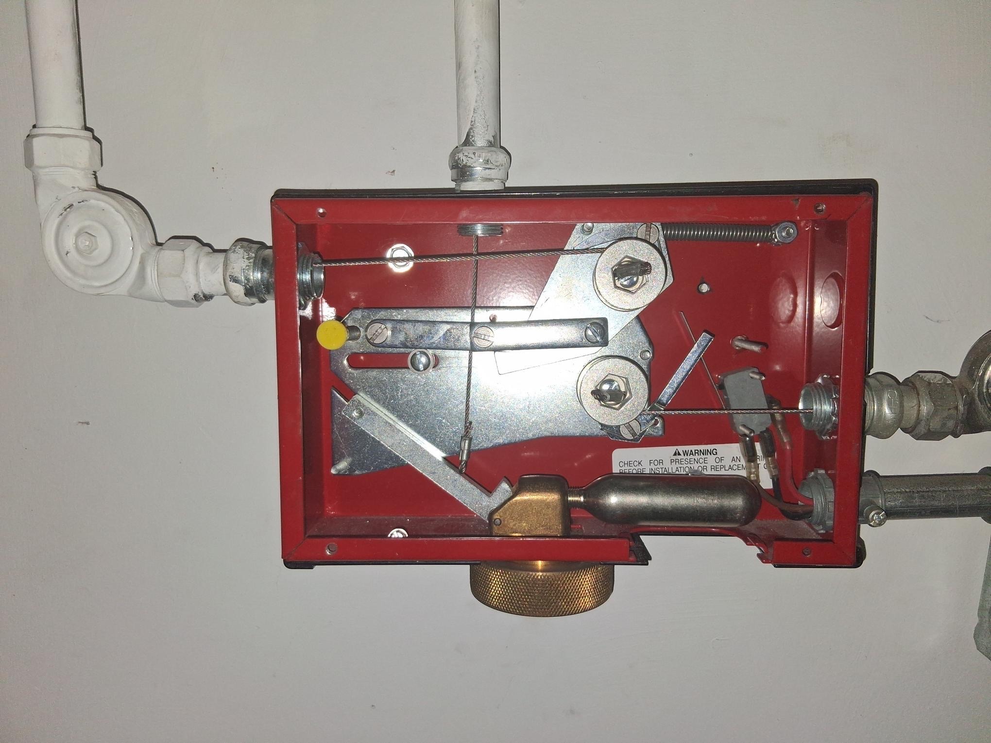 Who Tests Restaurant & College Dining Room Fire Suppression Systems in Brooklyn Master Fire101123