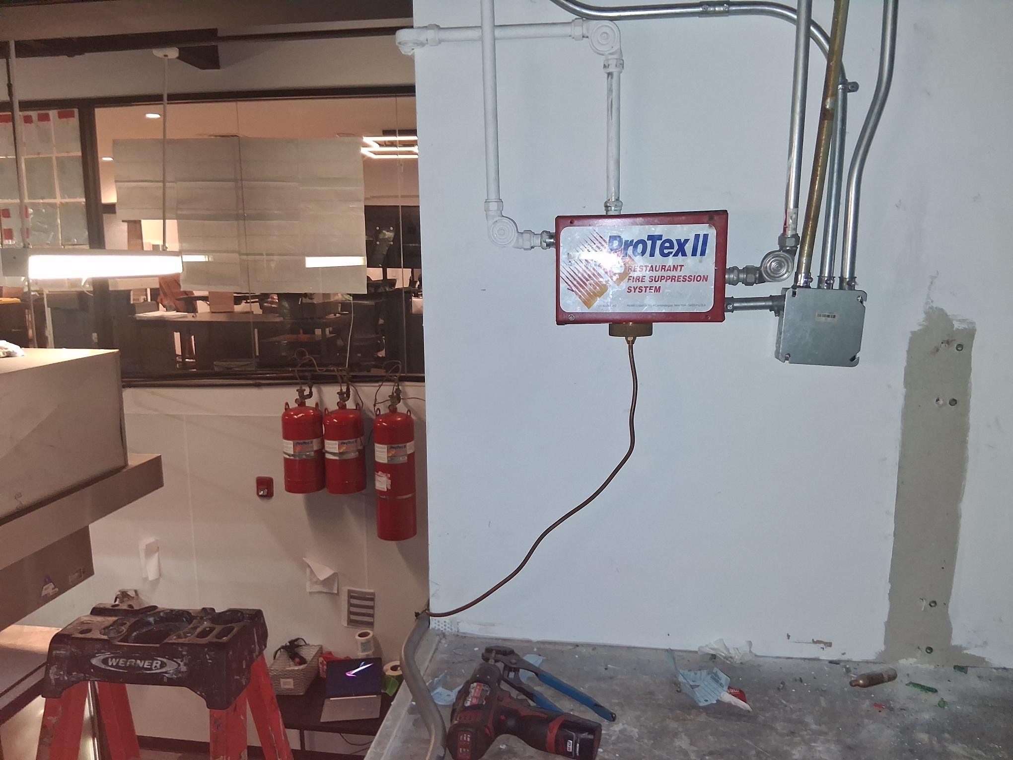 Who Tests Restaurant & College Dining Room Fire Suppression Systems in Brooklyn Master Fire101257