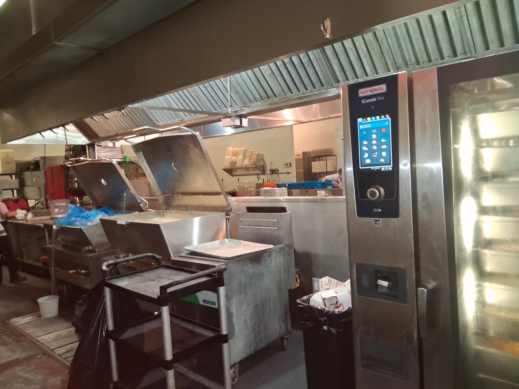 Who Tests Restaurant & College Dining Room Fire Suppression Systems in Brooklyn Master Fire102106