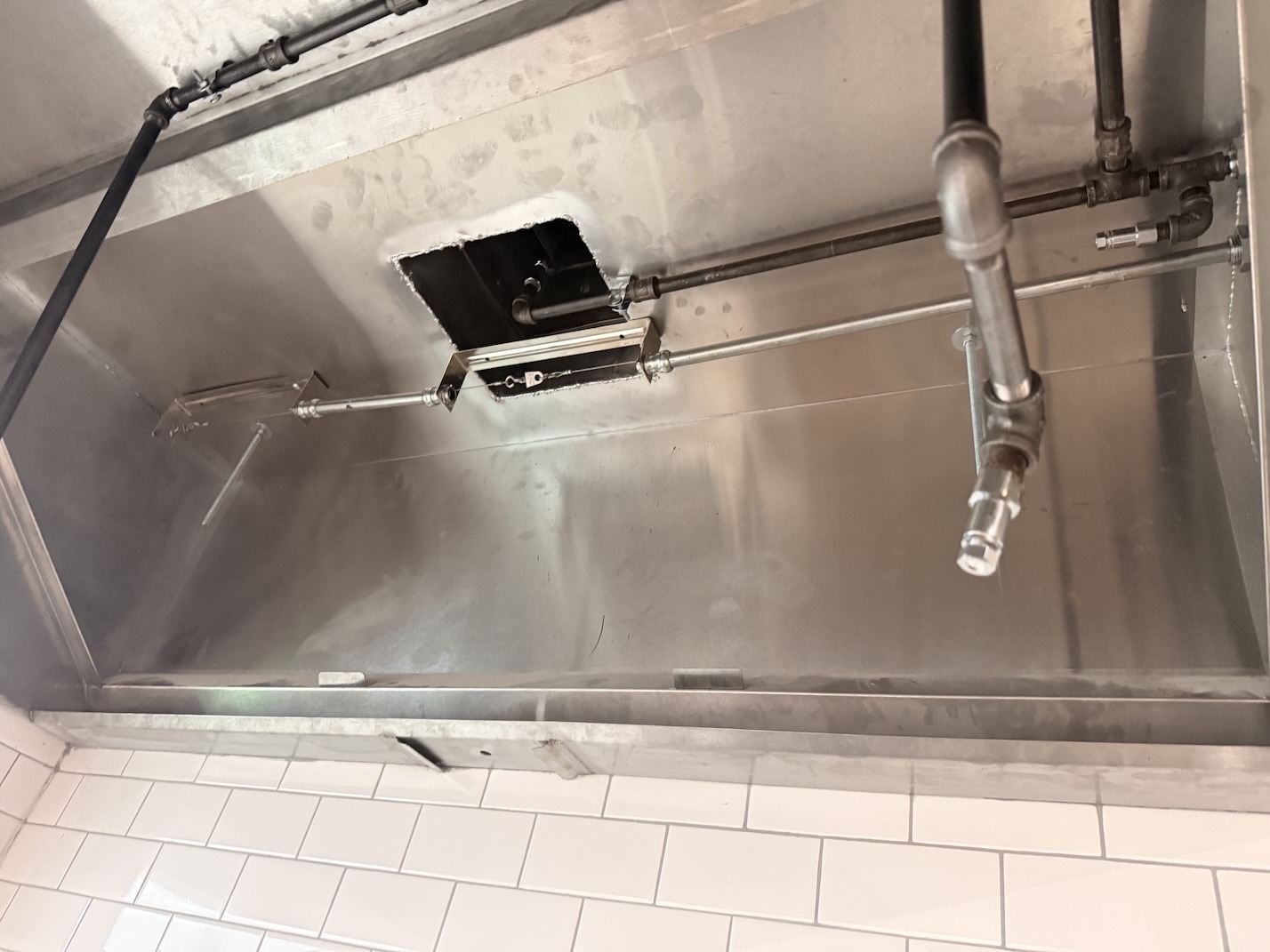 East New York Deli Fire Suppression System Inspection, Testing & Repair 3