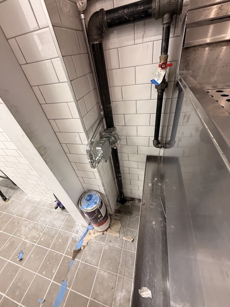 East New York Deli Fire Suppression System Inspection, Testing & Repair 5