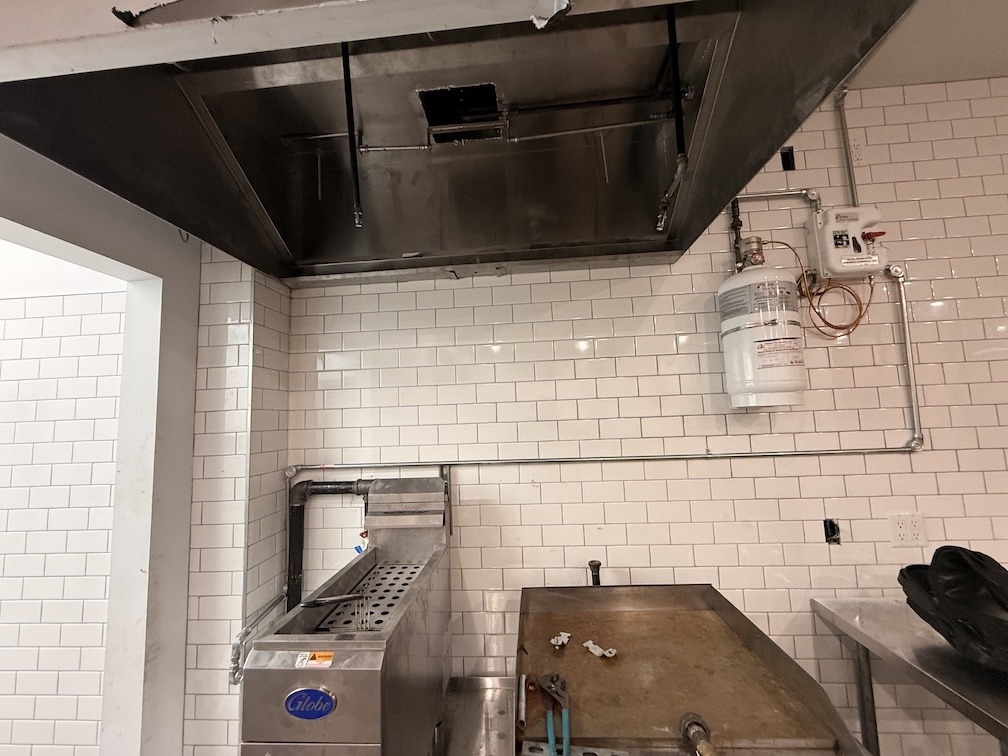 East New York Deli Fire Suppression System Inspection, Testing & Repair 6