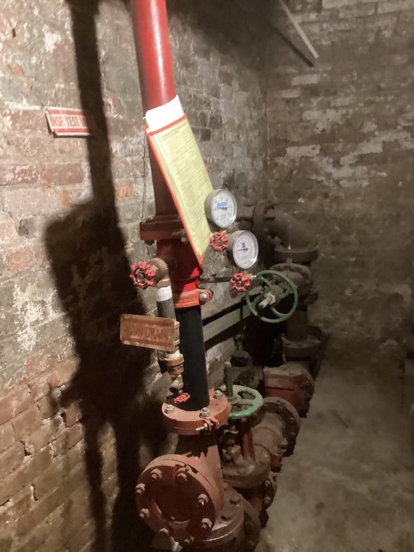 Fire Sprinkler System Brooklyn NY Service & Testing in Park Slope 10
