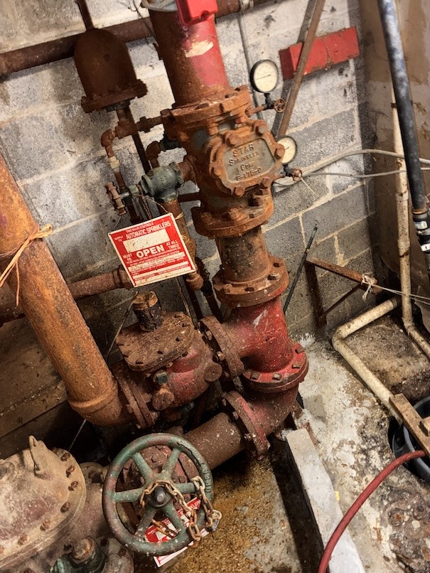 Fire Sprinkler System Brooklyn NY Service & Testing in Park Slope 3