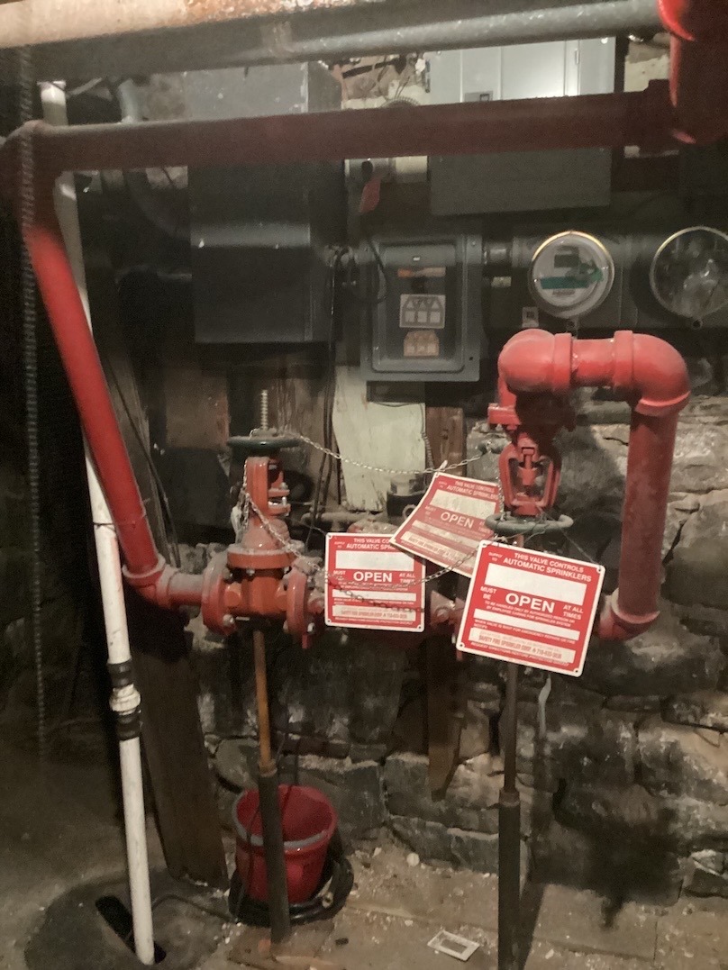 Fire Sprinkler System Brooklyn NY Service & Testing in Park Slope 4