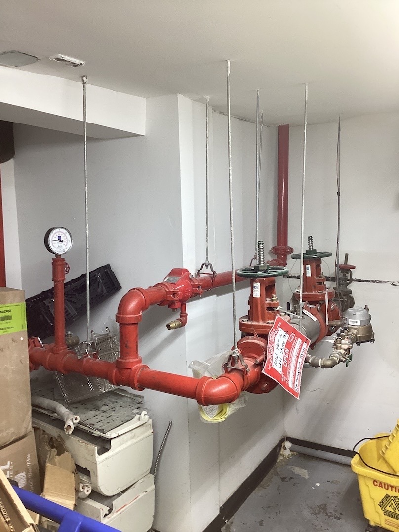 Fire Sprinkler System Brooklyn NY Service & Testing in Park Slope 5
