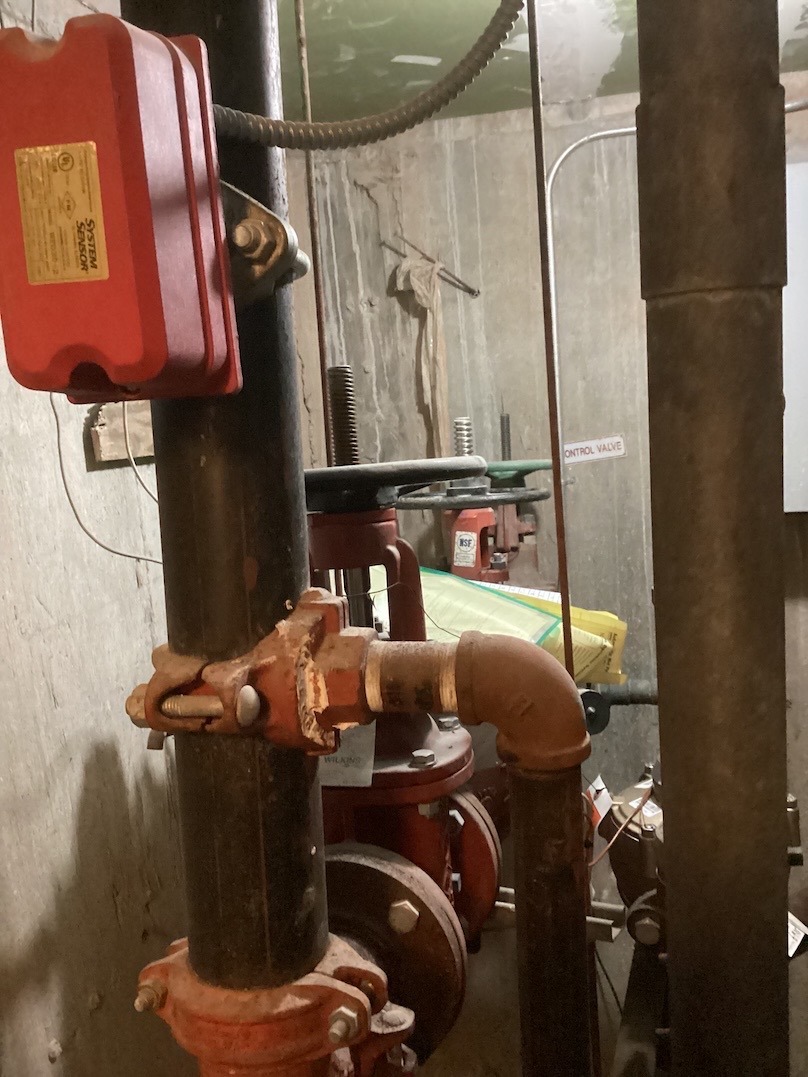 Fire Sprinkler System Brooklyn NY Service & Testing in Park Slope 6