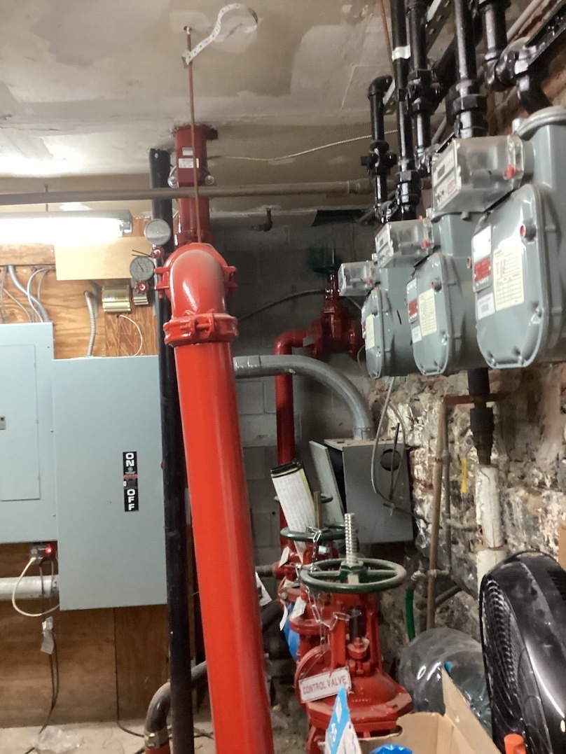 Fire Sprinkler System Brooklyn NY Service & Testing in Park Slope 7