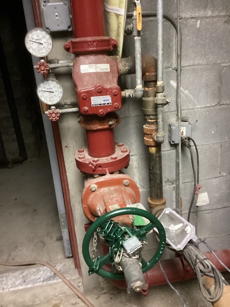 Fire Sprinkler System Brooklyn NY Service & Testing in Park Slope 8