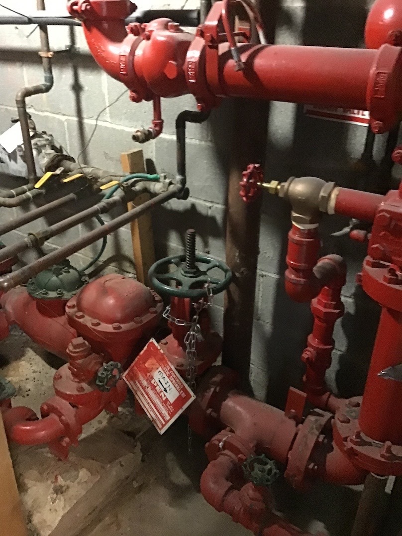 Fire Sprinkler System Brooklyn NY Service & Testing in Park Slope 9